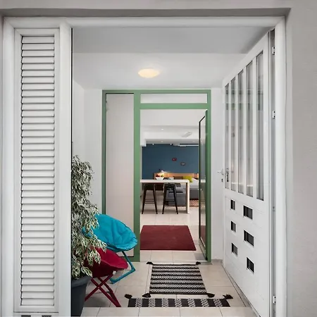 Place 55 Suites Διαμέρισμα Χανιά