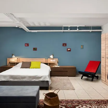 Διαμέρισμα Place 55 Suites Χανιά