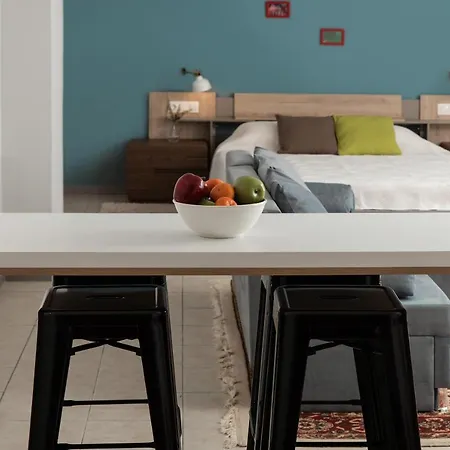 Διαμέρισμα Place 55 Suites *